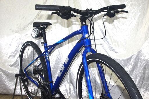 「新車」在庫1台限り。/GT　TRANSEO SPORT V2