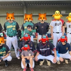 【草野球試合相手募集@戸畑区】10/11（土）14:00~…