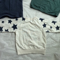 お値下げ中　90サイズ　3枚セット　の画像