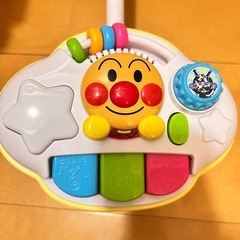 アンパンマン 8WAY よくばりメリーの画像