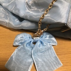 しまむら 青木美沙子 ボディバッグの画像