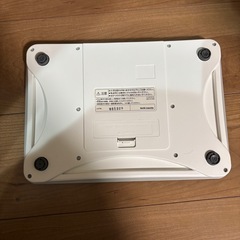 体重計fitscanの画像