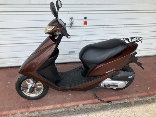 ホンダ DIO AF68 原付 20,209km 4スト 無料配送有 現状販売 現車確認必須！❗️バンガレージ埼玉