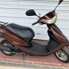 ホンダ DIO AF68 原付 20,209km 4スト 無料配送有 現状販売 現車確認必須！❗️バンガレージ埼玉 の画像