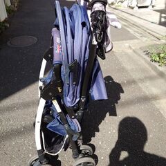 カトージ　ベビーカー　joieの画像