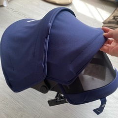 アップリカ　チャイルドシート　フラディア　グロウ　ISOFIXの画像