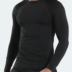 ③スポーツTシャツ　4枚セット　ハイストレッチ　新品　伸縮性　通気性　トレーニング等の画像