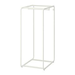 IKEA ALGOT アルゴート　ラック　棚　シェルフ　ハンガーラック IKEA ALGOT(アルゴート)ハンガーラック 説明書、レンチ付き