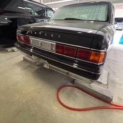 トヨタ　センチュリー　平成12年式　機関良好の画像