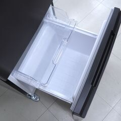 冷蔵庫　152L　2ドア　シャープ　SJ-D15H-H　リユース品　価格　29,800円の画像