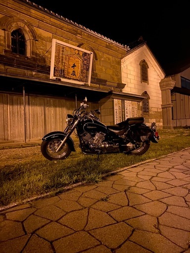 ヤマハ　ドラッグスター400クラシック　YAMAHA DSC400