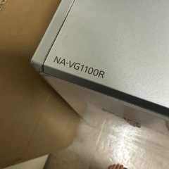 パナソニック　ドラム洗濯機の画像