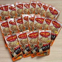 いなば  トッパーまぜて美味しさプラス(チーズ味)の画像