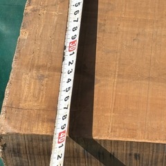 １枚板の画像