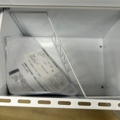 6550 Panasonic 小型冷凍ストッカー SCR-T66D-Aの画像