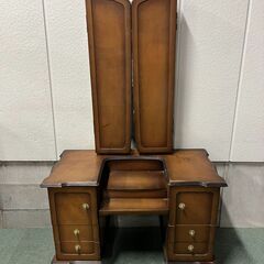 レトロ ドレッサーの中古が安い！激安で譲ります・無料で