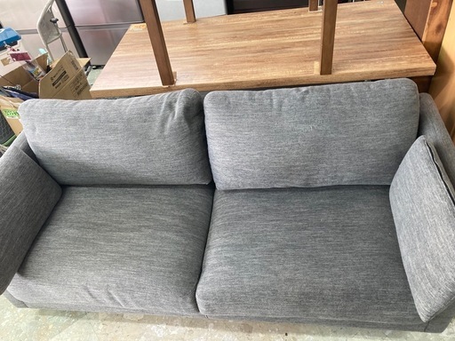 3人掛けソファ　中古　リサイクルショップ宮崎屋　住吉店25.9.24
