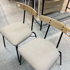【取りに来られる方限定】　ダイニング3点セット　展示処分品の画像