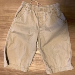 UNIQLO KIDS (135〜145cm)短パン2着の画像
