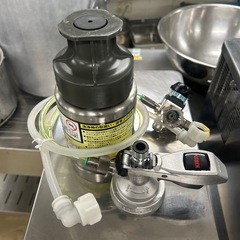 6551【即使用可能】ホシザキビールサーバーDBF-25SB キリンヘッドの画像
