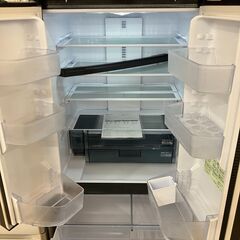 【取りに来られる方限定】　SHARP SJ-MF46M-H 2024年製　457Ｌの画像