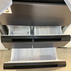 【取りに来られる方限定】　SHARP SJ-MF46M-H 2024年製　457Ｌの画像