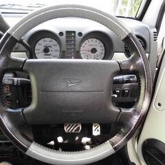 人気のパール★ターボ車★社外16インチホイル★車検とって納車の価格！！の画像