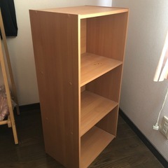 カラーボックスの画像