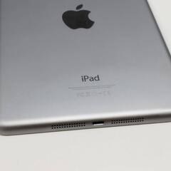 【Wi-Fiモデル】iPad mini 3/A1599/64GB〈MGGQ2PP/A〉の画像