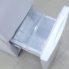 冷蔵庫　170L　2ドア　東芝　GR-T17BS（W）　リユース品　価格　35,800円の画像
