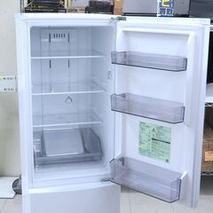 冷蔵庫　170L　2ドア　東芝　GR-T17BS（W）　リユース品　価格　35,800円の画像