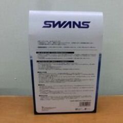 新品 スワンズ スイミングゴーグル② 3個セット 大人用 黒/青/透明 水泳 SWANZ 紫外線カット スワンズ 競泳 水泳ゴーグル ゴーグル スイミングゴーグル 札幌市 西区 西野店の画像