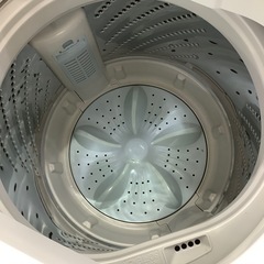 【トレファク ラパーク岸和田店】2020年製 Hisense 全自動洗濯機　入荷しました【6ヶ月保証】の画像