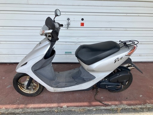 ホンダ DIO AF56 8,734km 原付 4スト 無料配送有 現状販売 現車確認必須❗️バンガレージ埼玉
