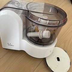 山善 フードプロセッサーの画像