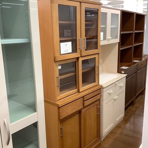 光家具 食器棚【トレファク 川越店】