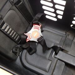 新札幌 OGK技研 自転車用フロントチャイルドシート HBC-012DX3 前用 ブラック オージーケー技研 No.3605の画像