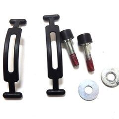 新札幌 OGK技研 自転車用フロントチャイルドシート HBC-012DX3 前用 ブラック オージーケー技研 No.3605の画像