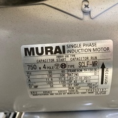 レシプロコンプレッサの画像