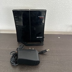 バッファロー　ルーター