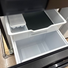 【トレファク イオンモール常滑店】2ドア冷蔵庫 Hisence AT-RF160-BK 2022年製をご紹介！の画像