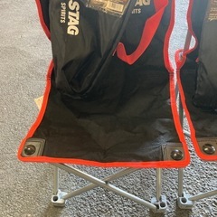 M2 折りたたみチェアの画像