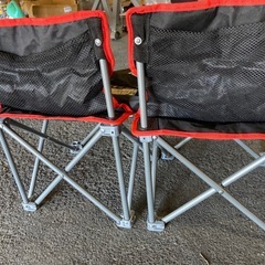 M2 折りたたみチェアの画像