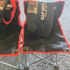 M2 折りたたみチェアの画像