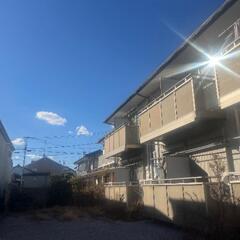 アパートの日常清掃　募集の画像