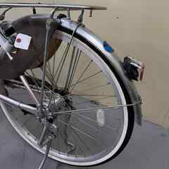 012整備済新基準パナソニック電動アシスト自転車24インチ中古車の画像