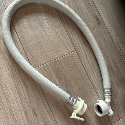 美品　アクア　風乾燥付き洗濯機