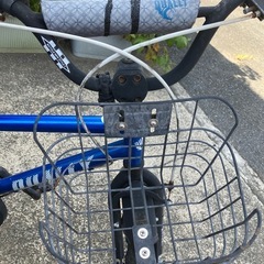 自転車　18インチ　子供用の画像