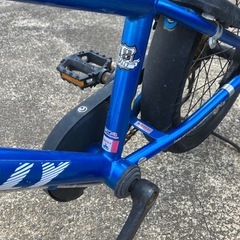 自転車　18インチ　子供用の画像