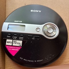 CDプレイヤーの画像